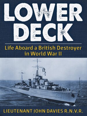 cover image of Lower Deck